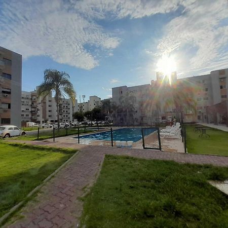 Appartamento Flat Piscina Ar Vaga 5Min Recreio Prox Ct Flamengo Rio de Janeiro Esterno foto