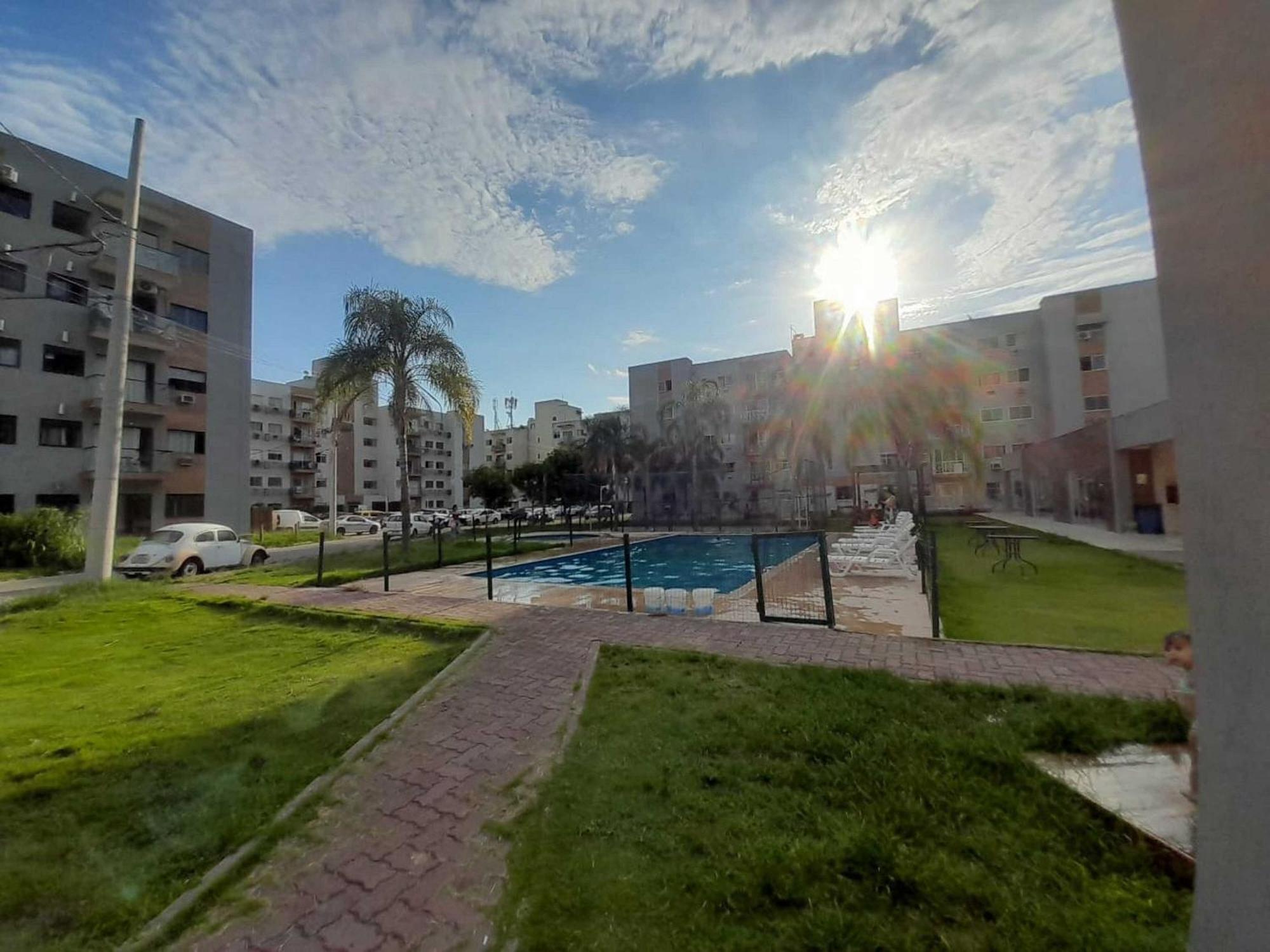 Appartamento Flat Piscina Ar Vaga 5Min Recreio Prox Ct Flamengo Rio de Janeiro Esterno foto