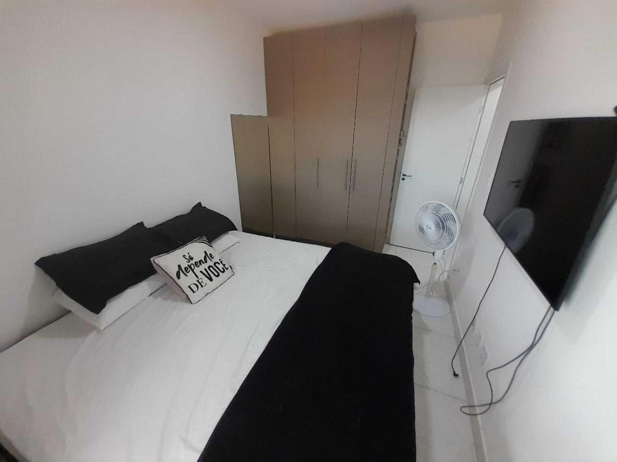 Appartamento Flat Piscina Ar Vaga 5Min Recreio Prox Ct Flamengo Rio de Janeiro Esterno foto