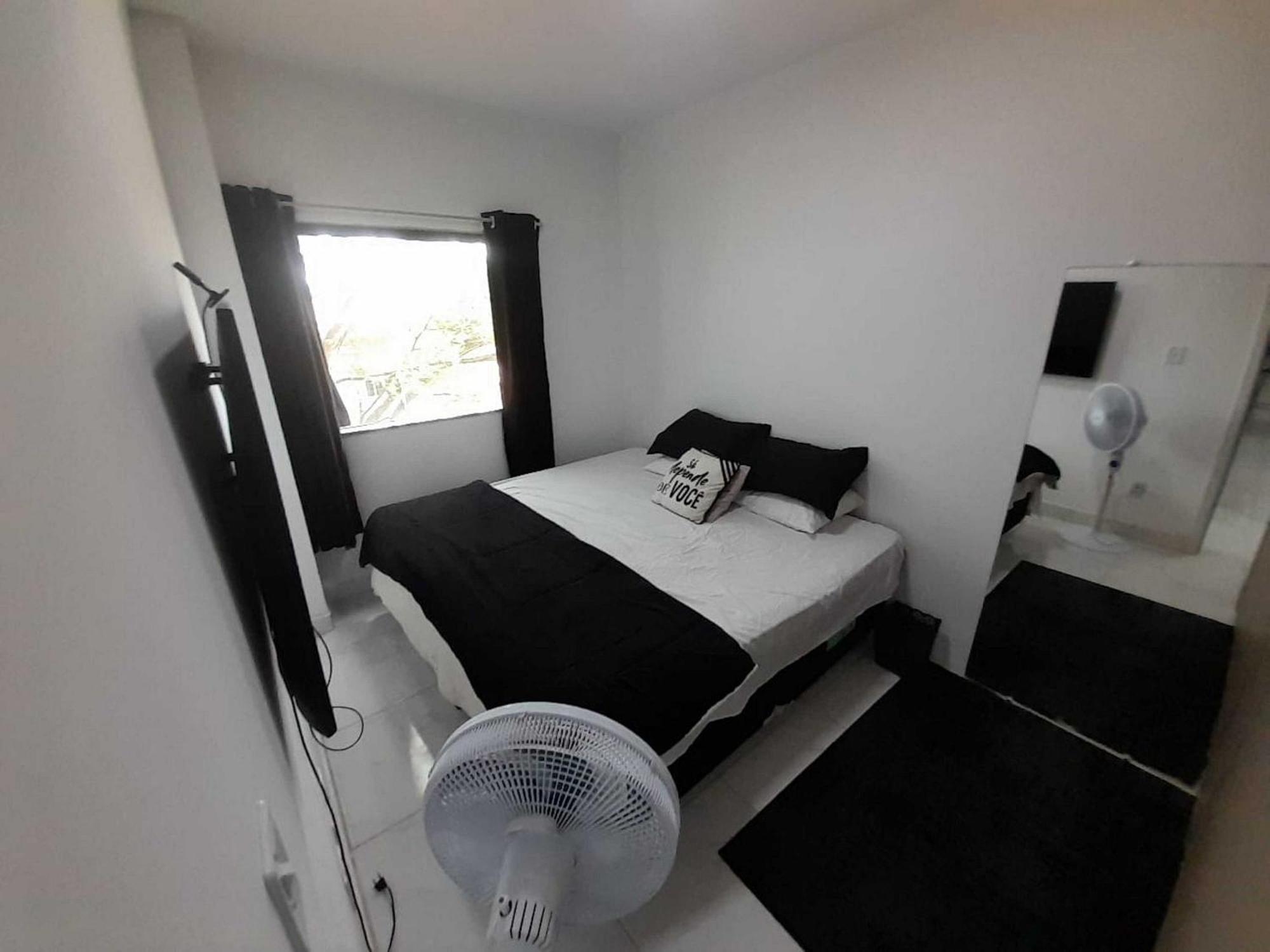 Appartamento Flat Piscina Ar Vaga 5Min Recreio Prox Ct Flamengo Rio de Janeiro Esterno foto